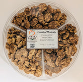 Candied Walnut Round
