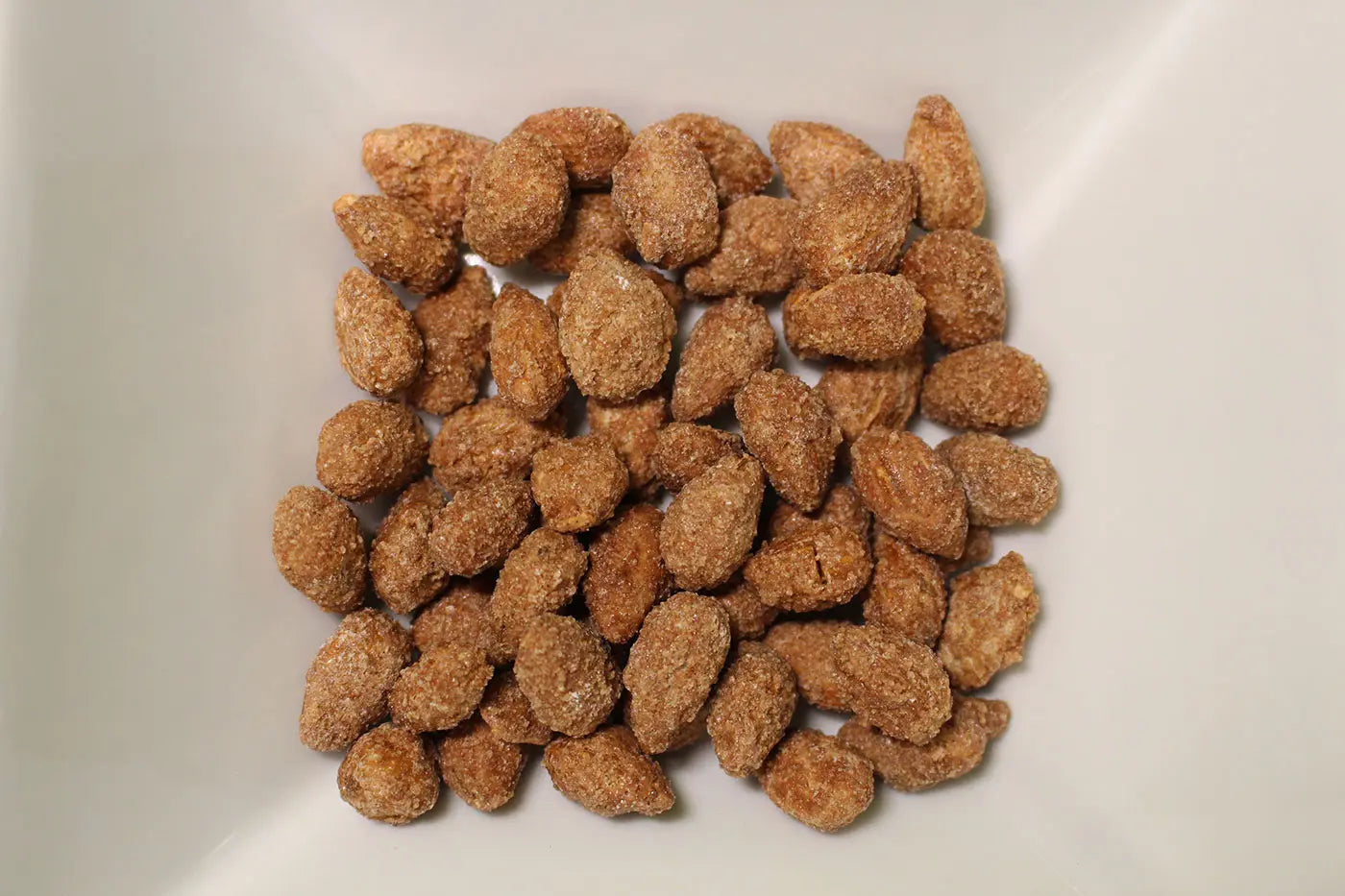 Cinnamon Vanilla Almonds