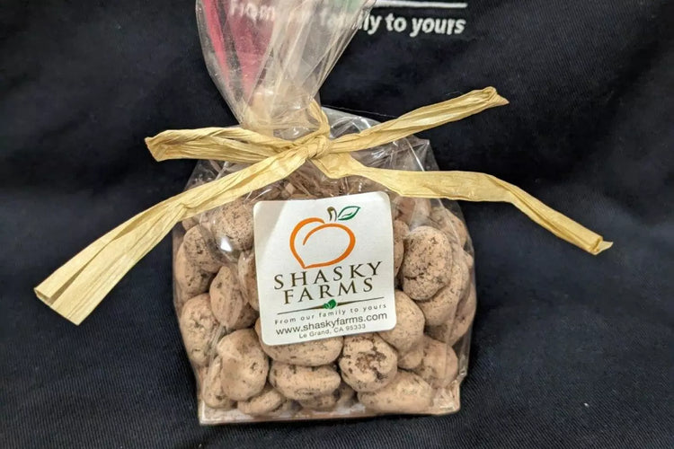 Milk Chocolate Butter Toffee Almonds