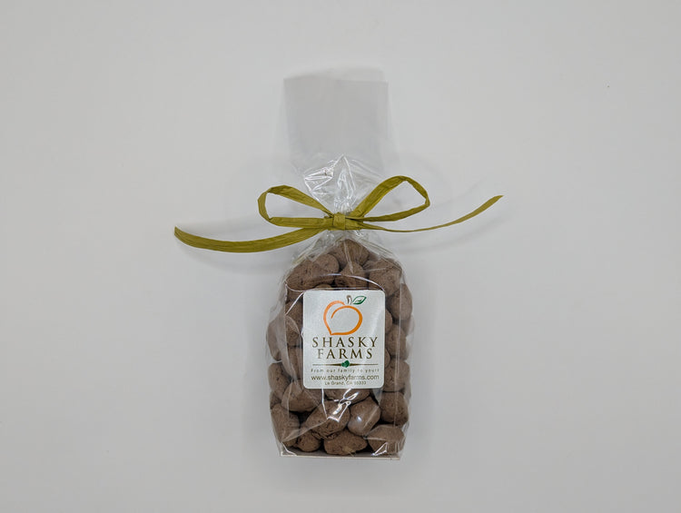 Mexican Hot Chocolate Almonds