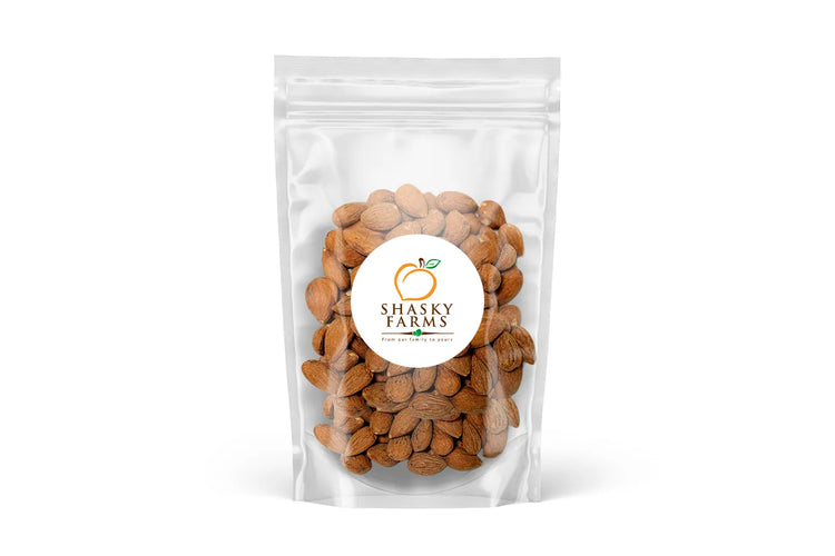Natural Almonds