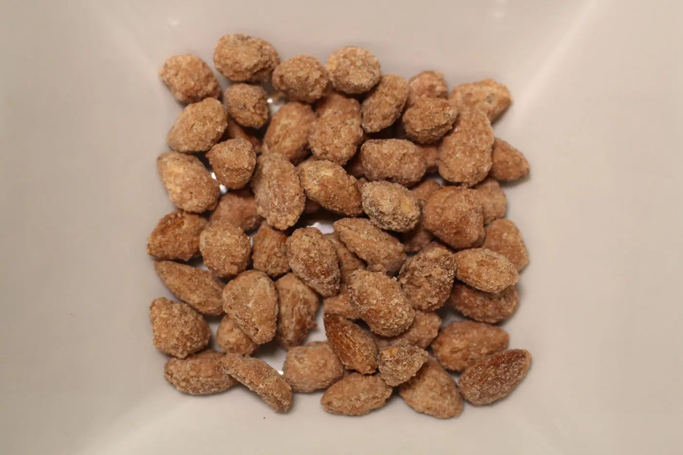 Butter Toffee Almonds