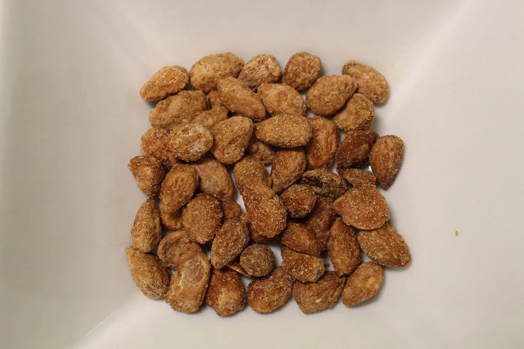 Maple Bacon Almonds