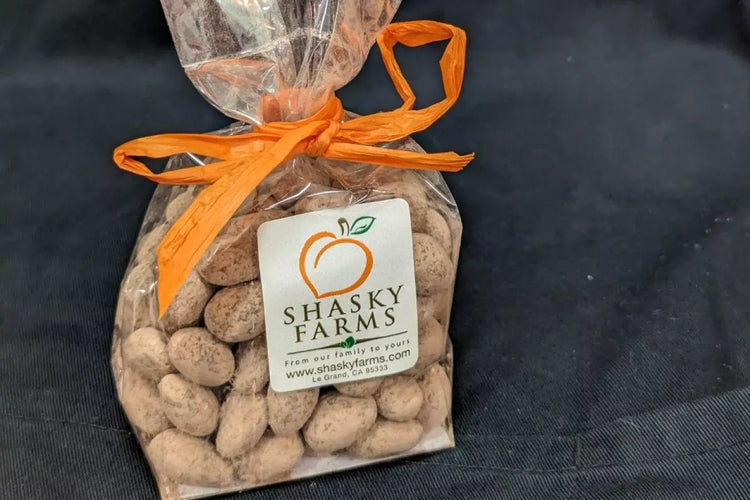 Milk Chocolate Coconut Almonds